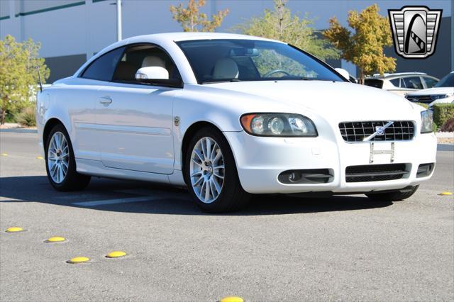 used 2008 Volvo C70 car, priced at $7,500