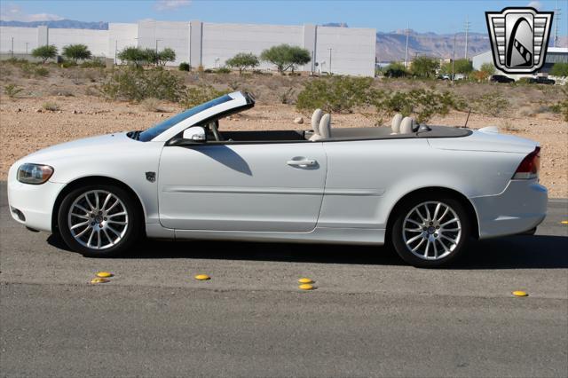 used 2008 Volvo C70 car, priced at $7,500