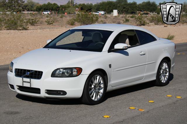 used 2008 Volvo C70 car, priced at $7,500