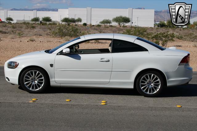 used 2008 Volvo C70 car, priced at $7,500