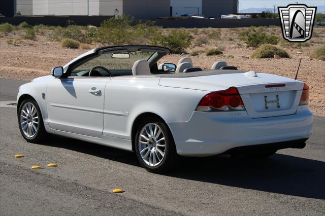 used 2008 Volvo C70 car, priced at $7,500