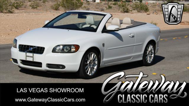 used 2008 Volvo C70 car, priced at $7,500