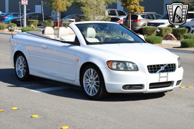 used 2008 Volvo C70 car, priced at $7,500