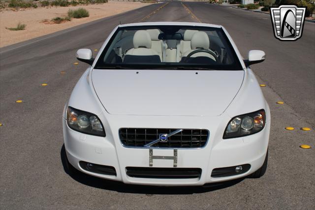 used 2008 Volvo C70 car, priced at $7,500