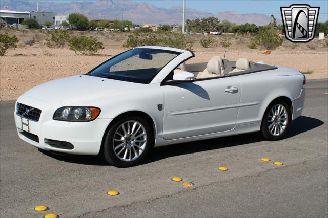 used 2008 Volvo C70 car, priced at $7,500