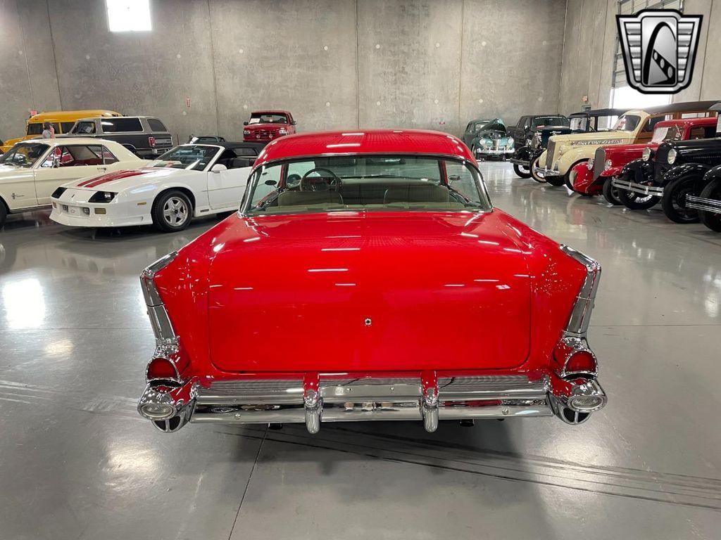 used 1957 Chevrolet 210 car, priced at $106,000