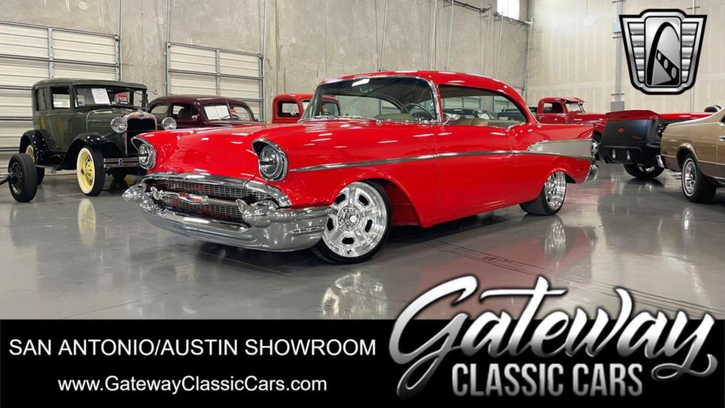 used 1957 Chevrolet 210 car, priced at $106,000