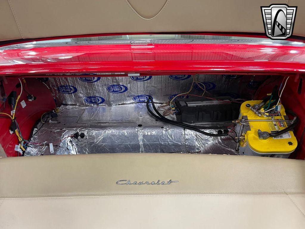 used 1957 Chevrolet 210 car, priced at $106,000