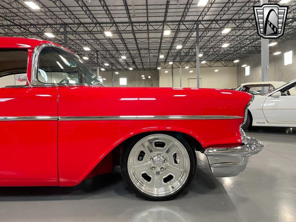 used 1957 Chevrolet 210 car, priced at $106,000