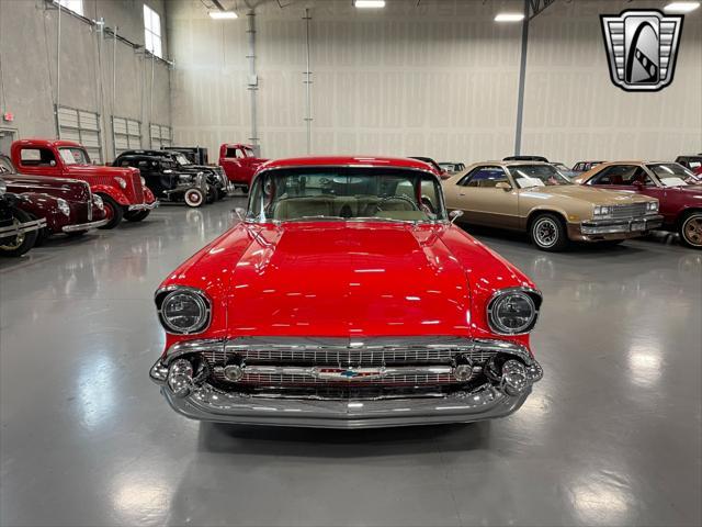 used 1957 Chevrolet 210 car, priced at $117,000