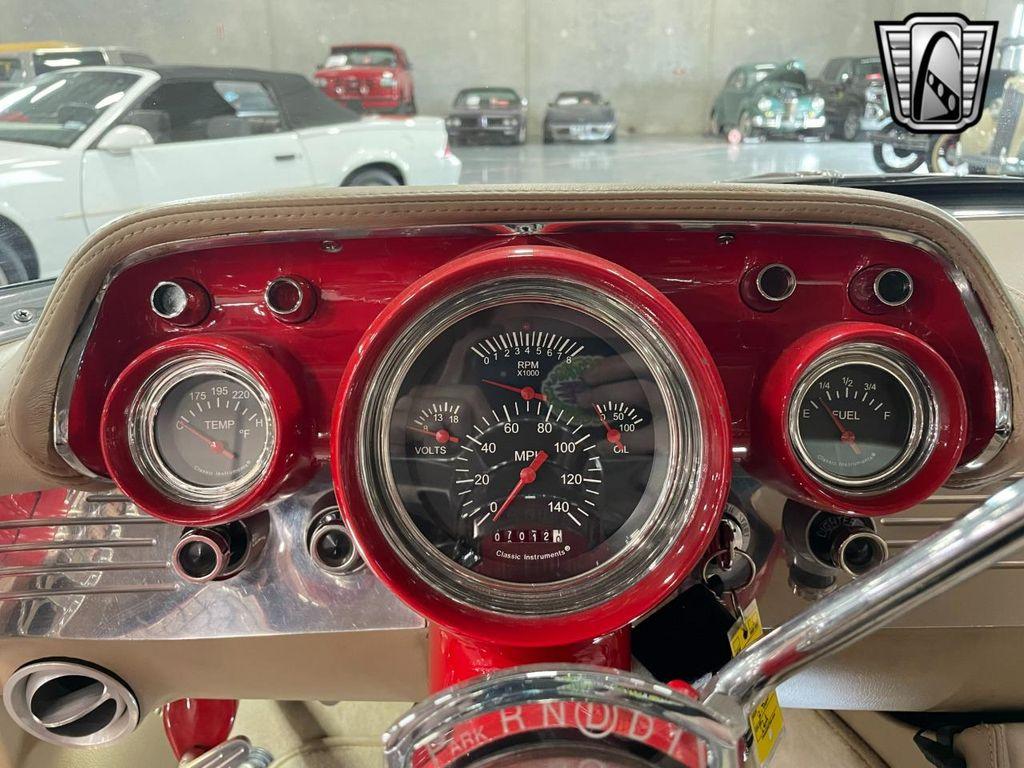 used 1957 Chevrolet 210 car, priced at $106,000