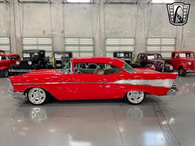 used 1957 Chevrolet 210 car, priced at $117,000