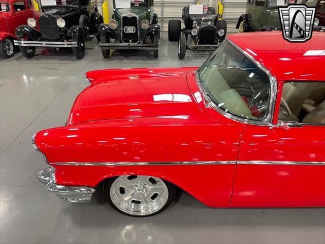 used 1957 Chevrolet 210 car, priced at $117,000