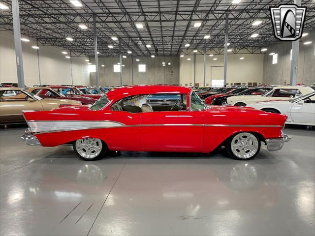 used 1957 Chevrolet 210 car, priced at $117,000