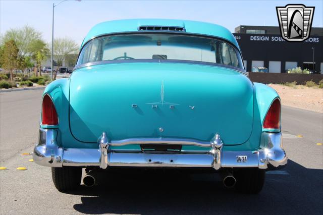 used 1953 Chevrolet Bel Air car, priced at $40,000