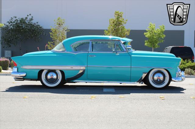 used 1953 Chevrolet Bel Air car, priced at $40,000