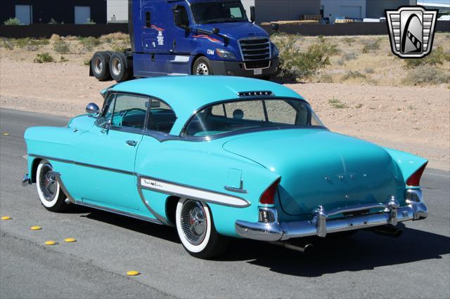 used 1953 Chevrolet Bel Air car, priced at $40,000