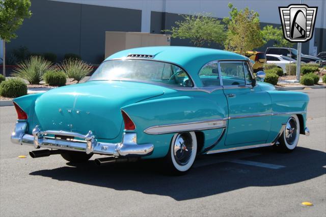 used 1953 Chevrolet Bel Air car, priced at $40,000