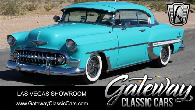 used 1953 Chevrolet Bel Air car, priced at $40,000