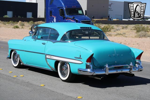 used 1953 Chevrolet Bel Air car, priced at $40,000