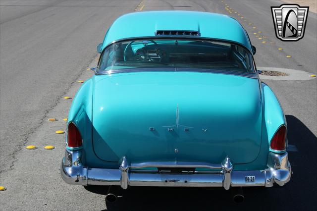 used 1953 Chevrolet Bel Air car, priced at $40,000