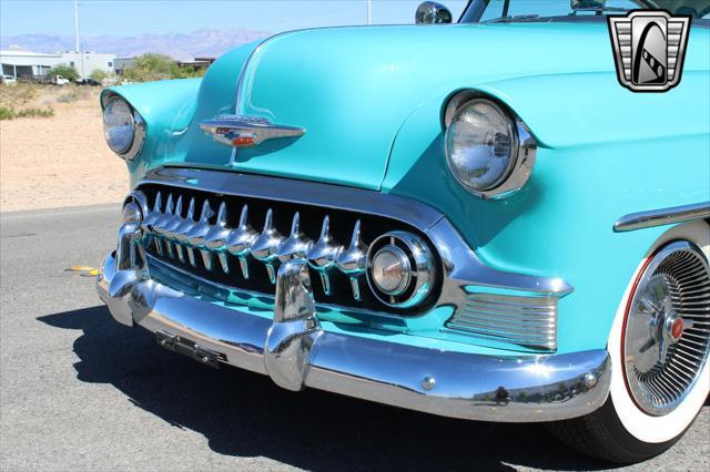 used 1953 Chevrolet Bel Air car, priced at $40,000