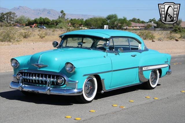 used 1953 Chevrolet Bel Air car, priced at $40,000