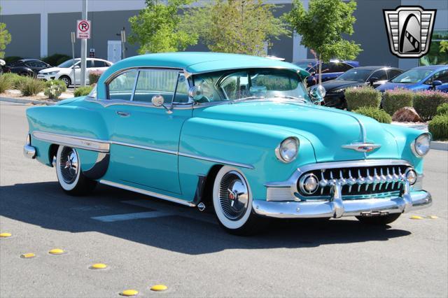 used 1953 Chevrolet Bel Air car, priced at $40,000