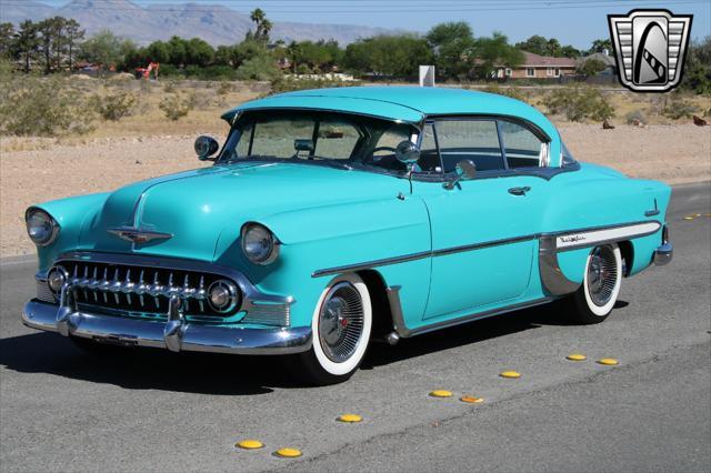 used 1953 Chevrolet Bel Air car, priced at $40,000