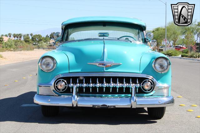 used 1953 Chevrolet Bel Air car, priced at $40,000