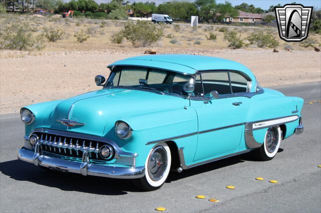 used 1953 Chevrolet Bel Air car, priced at $40,000