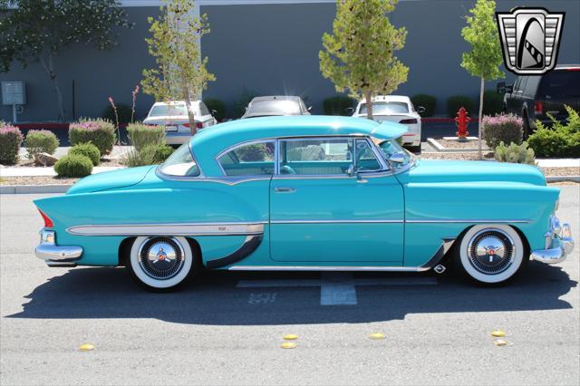 used 1953 Chevrolet Bel Air car, priced at $40,000