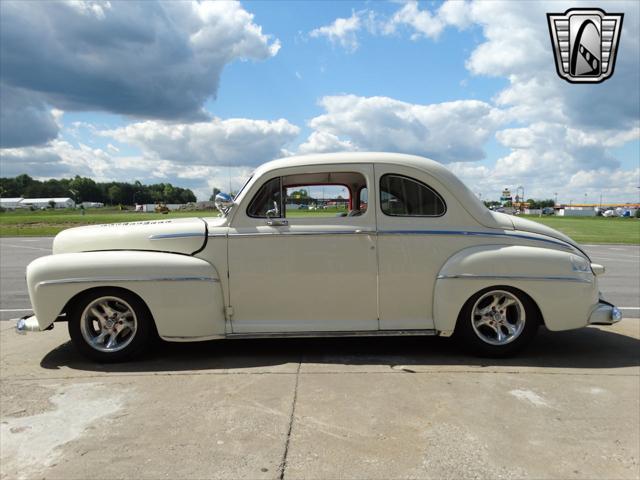 used 1948 Ford Deluxe car, priced at $37,000