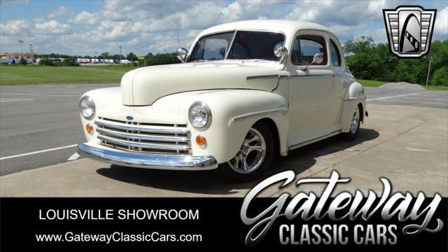 used 1948 Ford Deluxe car, priced at $37,000