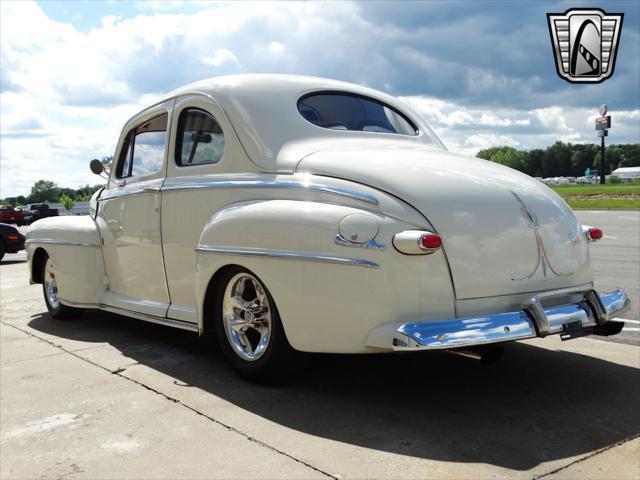 used 1948 Ford Deluxe car, priced at $37,000