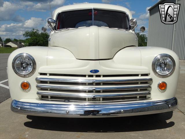 used 1948 Ford Deluxe car, priced at $37,000