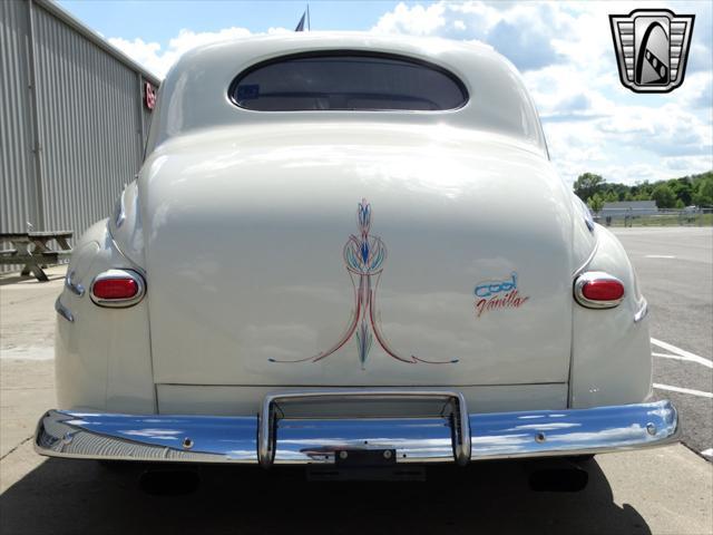 used 1948 Ford Deluxe car, priced at $37,000