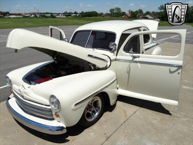 used 1948 Ford Deluxe car, priced at $37,000