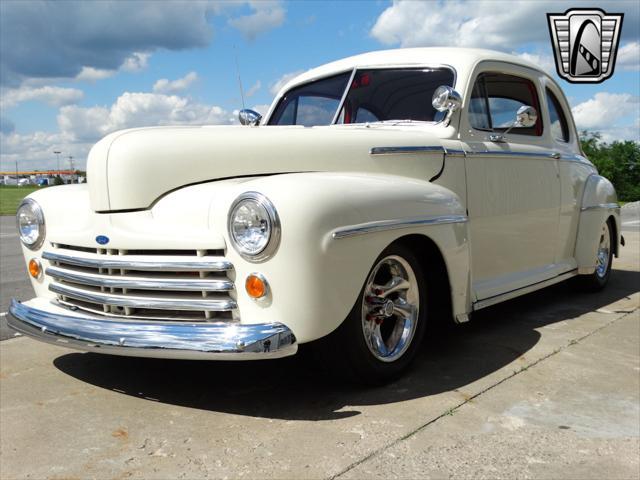 used 1948 Ford Deluxe car, priced at $37,000