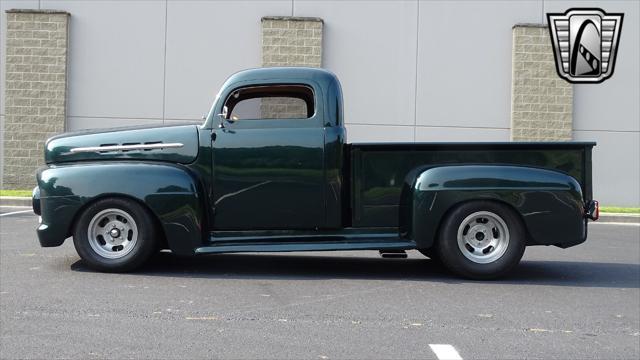 used 1950 Ford Pickup Truck car, priced at $60,000