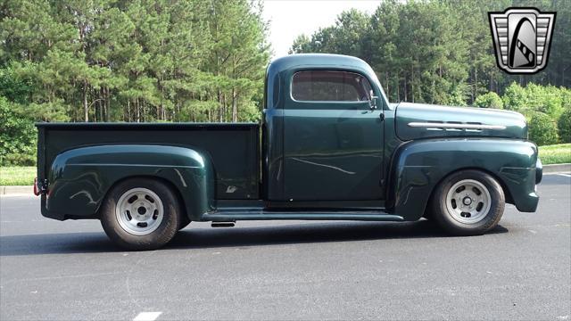 used 1950 Ford Pickup Truck car, priced at $60,000