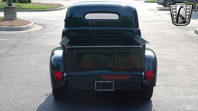 used 1950 Ford Pickup Truck car, priced at $60,000