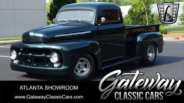 used 1950 Ford Pickup Truck car, priced at $60,000