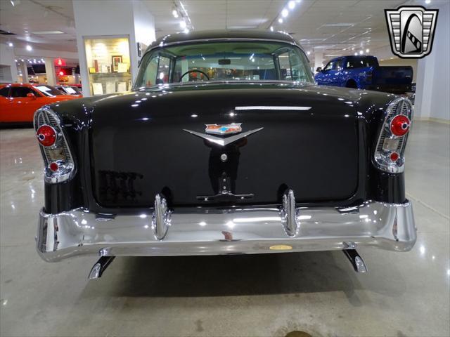 used 1956 Chevrolet Bel Air car, priced at $76,000