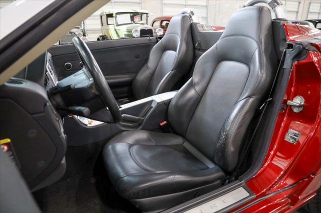 used 2005 Chrysler Crossfire car, priced at $10,500
