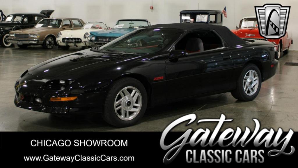 used 1994 Chevrolet Camaro car, priced at $13,000