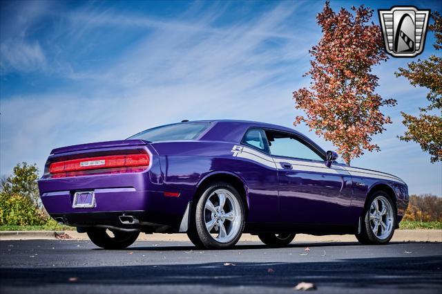 used 2010 Dodge Challenger car, priced at $35,000