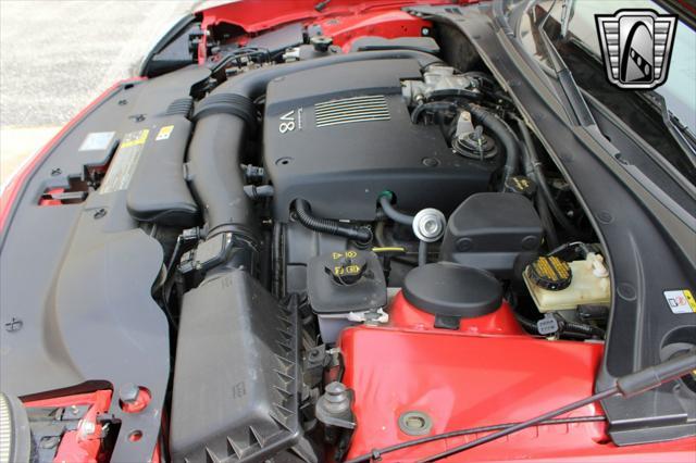 used 2002 Ford Thunderbird car, priced at $33,000