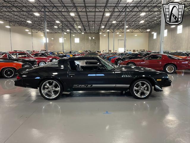 used 1979 Chevrolet Camaro car, priced at $33,000