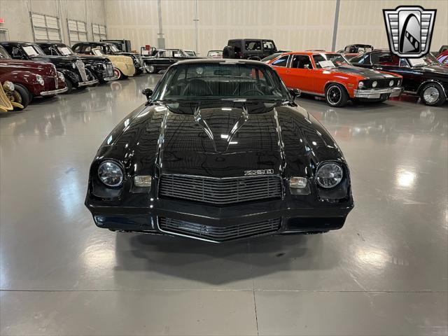 used 1979 Chevrolet Camaro car, priced at $33,000